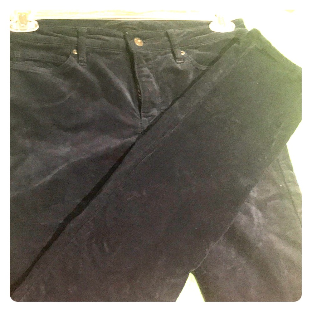 Brand new Navy corduroy Jeans